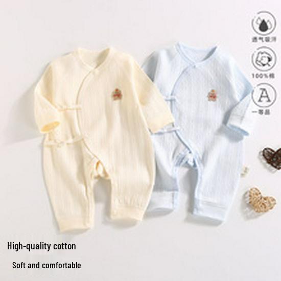 Novorozenecké bavlněné body 0-3 měsíce - Unisex mnichovský styl