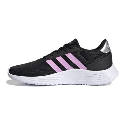 Lite Racer 2.0 Black Clear Lilac Women Sneakers Core-Black Cloud-White FZ0383