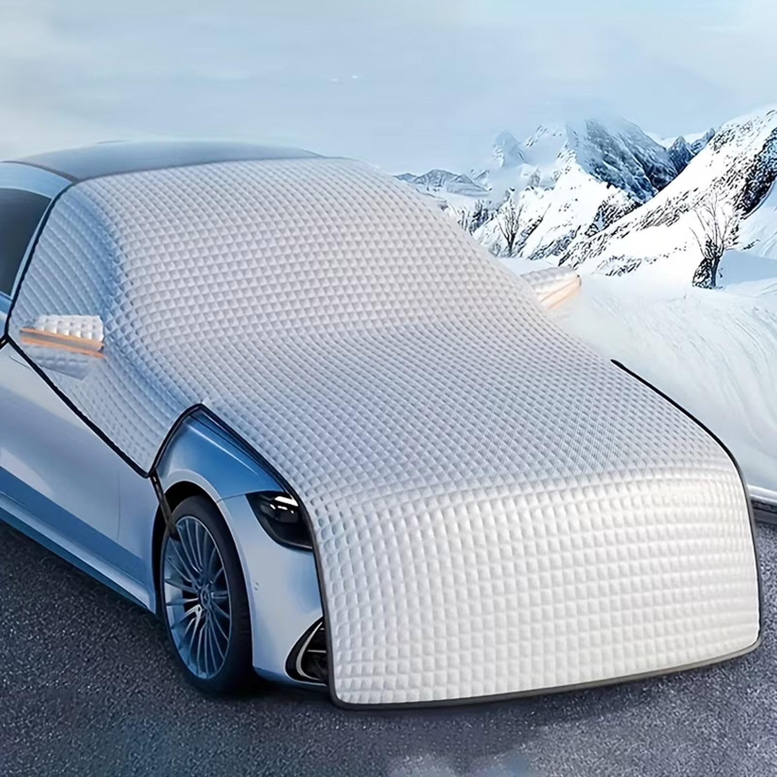 

Автомобильный солнцезащитный экран, Теплоизоляция, Солнцезащитный козырек, Чехол для автомобиля, Солнцезащитная шторка, Переднее лобовое стекло, Чехол для автомобиля от снега и мороза One Size