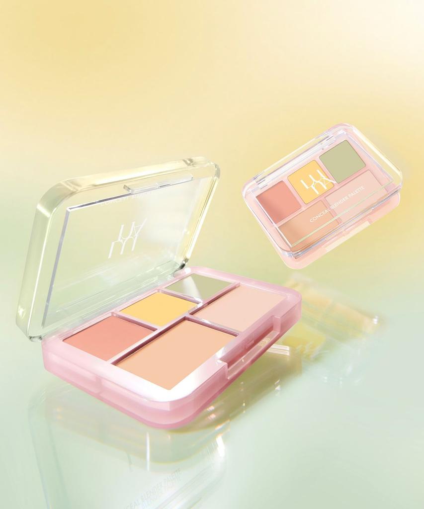 [Bebe the Ori Collaboration] Conceal Blender Palette (+Stress Ball Gift)