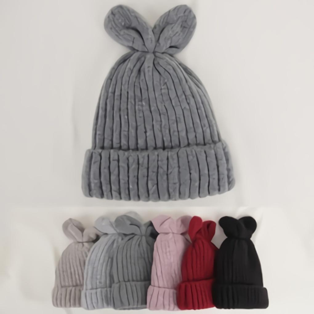 Daily Winter Men's and Women's TO-B Rabbit Beanie