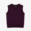 Lambda Men S Golf veSt Grape 52432