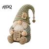 Bead Crafting Set Gnome Craft Kit Tiny Beaded DIY Cute Kit Art for Adults Teens Unique Home Decor Handmade Gift Creative Decoration