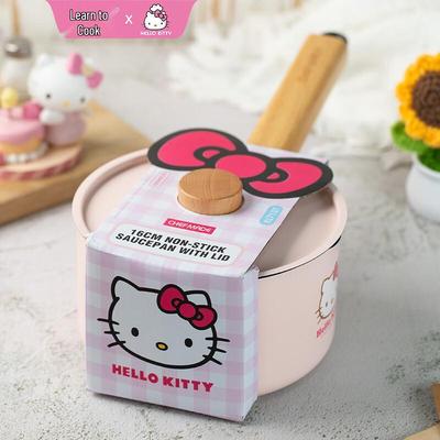 Chefmade Hello Kitty 16cm Milk Pot