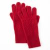 100% Pure Cashmere Extended Length Knit Gloves - Autumn/Winter Cycling Cold Protection