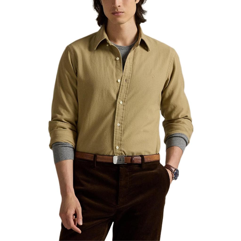 Polo Ralph Lauren Garment-dyed Shirt 710950375-005