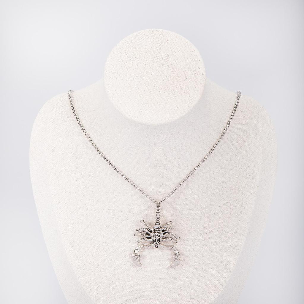 DIY Necklace: 12 Alloy Pendant Styles with Square Pearls, Little Dinosaur, Rhinestone Lightning, Clavicle Chain.