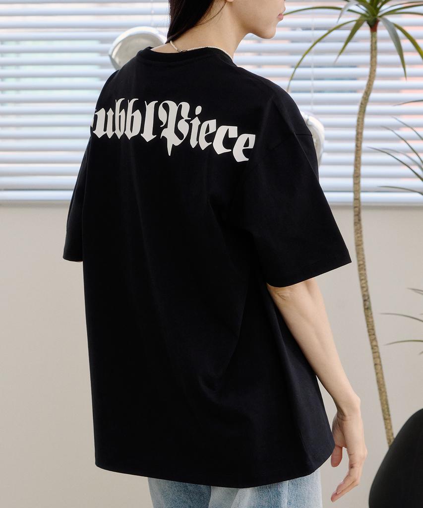 Beobeulpiseu 20-Count Mid-Age T-Shirt_Black