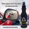 Long-lasting Anti-fog Windshield & Window Defogger Spray for Car Interior