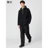 Uniqlo Easy Wide Tapered Pants