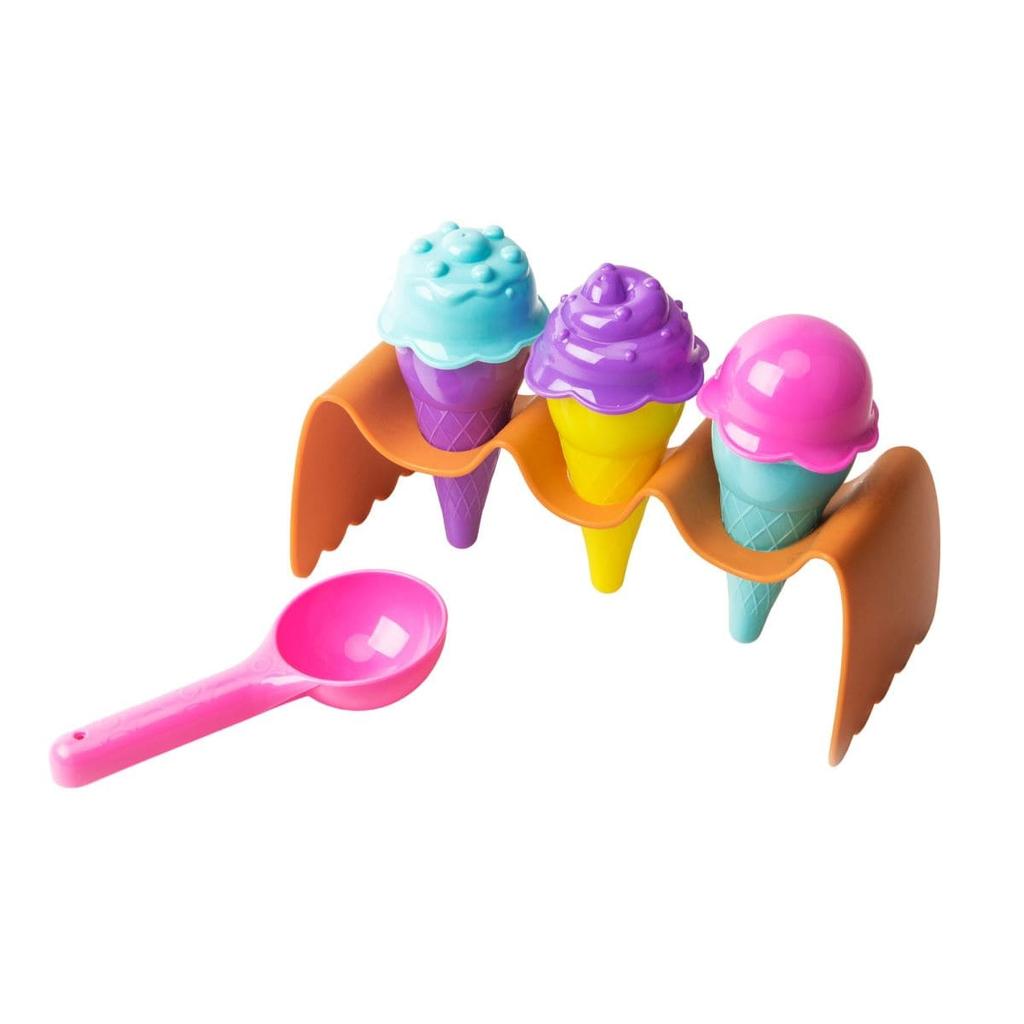 Toys for the Sandbox Ice Cream Parlor