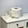 3D-printet vevsholder Kjøkken og bad Toalettpapirholder Vevsrullpapirdispenser Baderomsdekor Tilbehør