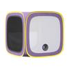 Pet Dryer Box for Cats and Small Dogs Prevent Hair Flying Portable Pet Dry Room Dog Hair Drying Box