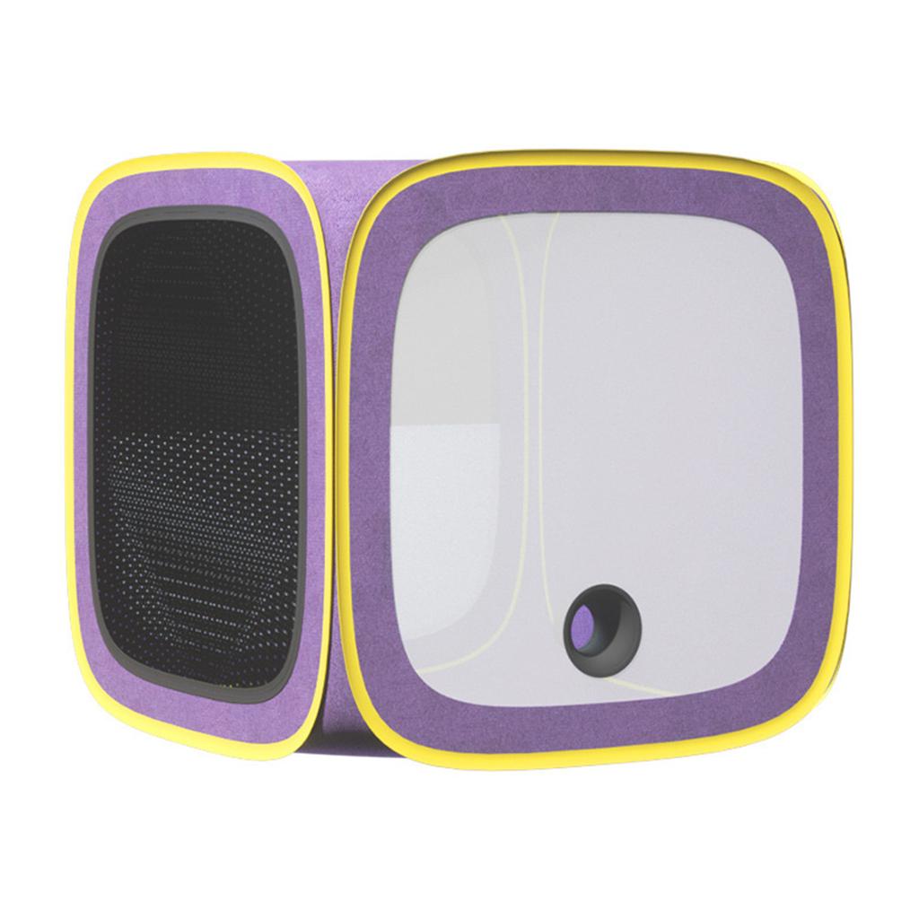 Pet Dryer Box for Cats and Small Dogs Prevent Hair Flying Portable Pet Dry Room Dog Hair Drying Box