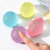 Fußball Malzose Fidget Spielzeug Quetschbarer Rugby Malzose Quetschspielzeug Stressball Stressabbau Spielzeug Spaß Angst lindern Dekompression