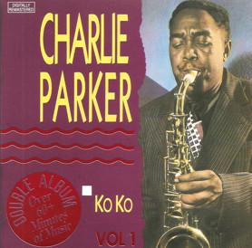 CD CHARLIE PARKER - Charlie Parker Ko Ko Vol 1 4431 Spot Light US Jazz Used