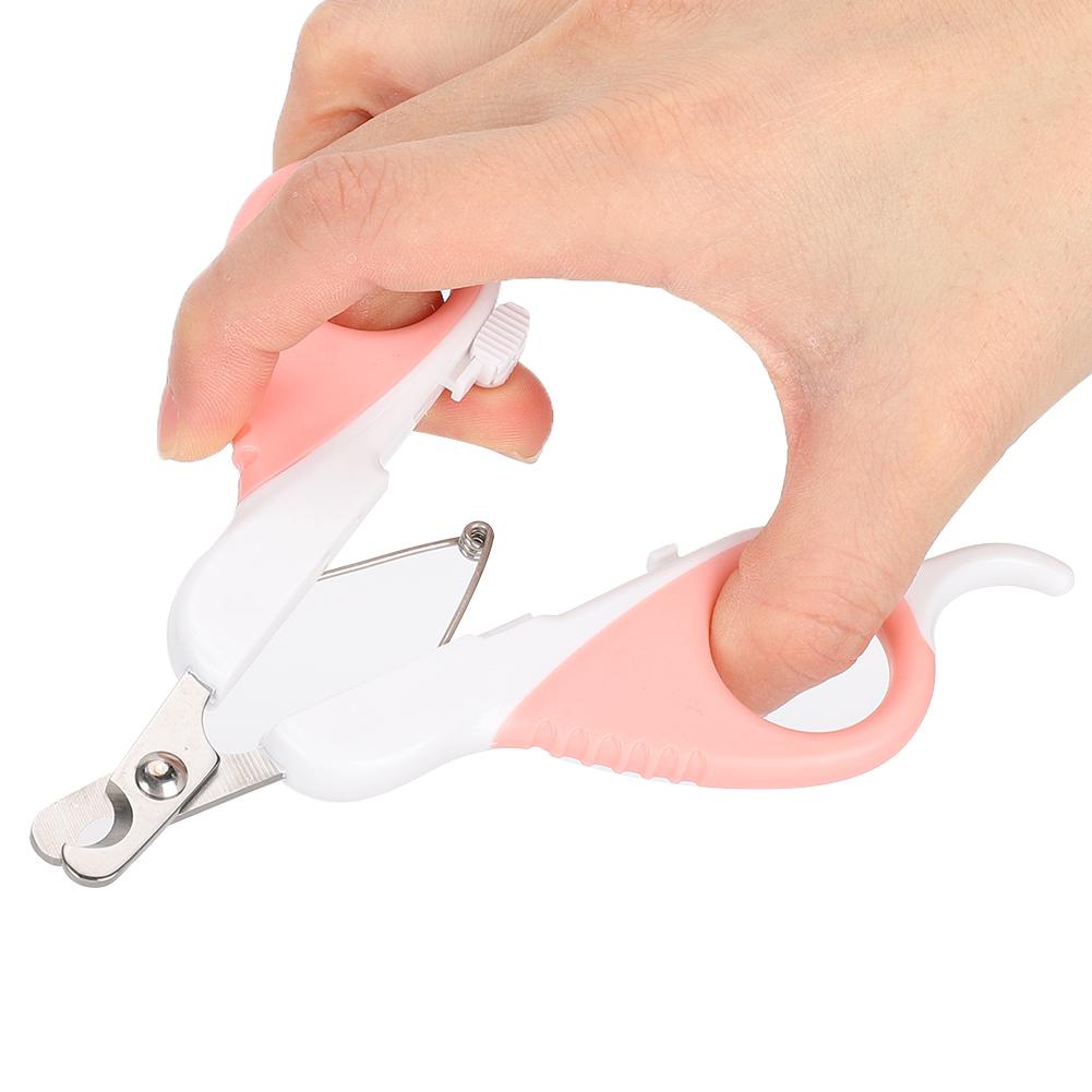 Nożyczki do pielęgnacji zwierząt ze stali nierdzewnej Pies Koty Obcinacz do paznokci Trymery dla zwierząt Pazury Paznokcie Palce Obcinacze Artykuły dla zwierząt płaskie