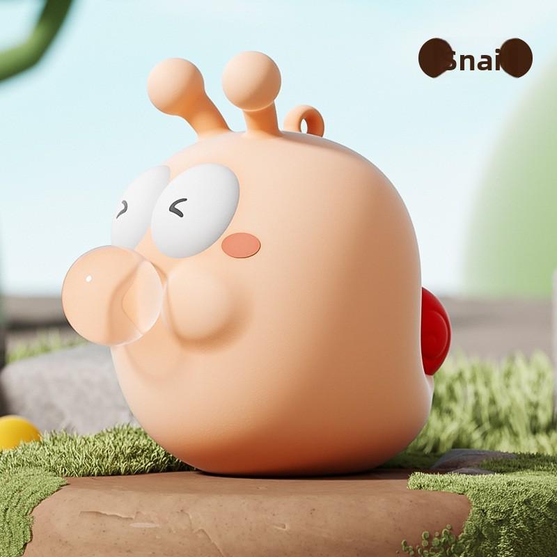 Creative Stress Relief Toy With Slow Rebound And Bubble Blowing For Kids And Adults