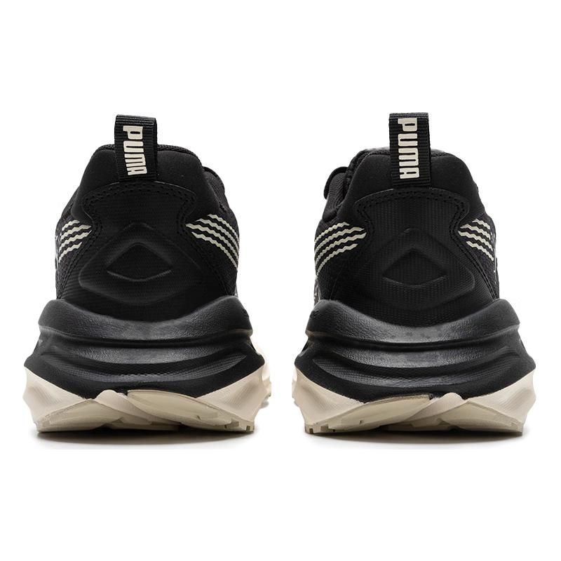 Puma Hypnotic Series Comfortable Versatile Lightweight Sports Fabric Shock Absorption Wear-Resistant Low-Top Casual Running Shoes 395235-05