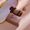 Niche Brown Apothecary Bottle Unscented Candle Wedding Souvenir Simple Creative Scented Candle