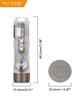 RovyVon Aurora A7 G4 7075 LED 650 Super Mini Momentary Lock Easy to Ideal for Emergency Situations Ultra-Compact Flashlight, Lumens, Bright, EDC,