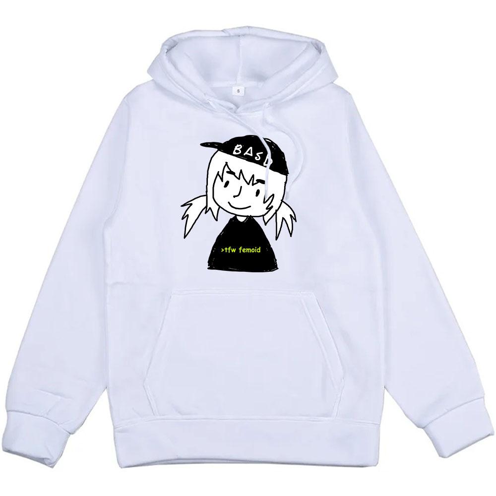 The Guy She Was Interested In Wasn't A Guy At All Comic Hoodies She Wasn't A Guy Graphic Sweatshirts Men Women Clothes