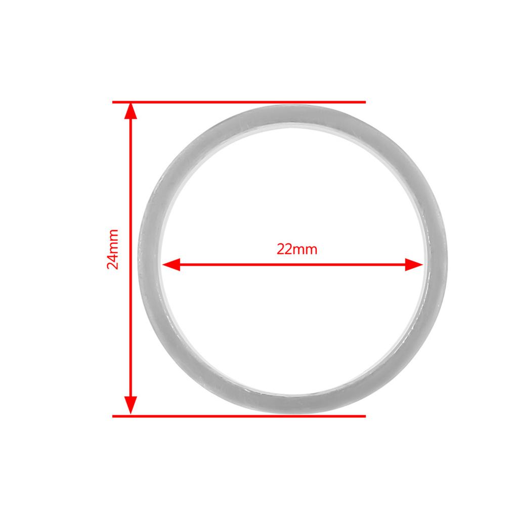 Aluminium Alloy Bottom Bracket Adapter for Crank for Bike Bottom Bracket
