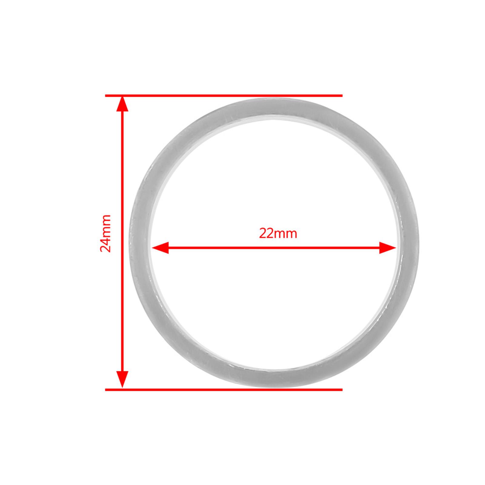 Bottom Bracket Adapter, High Strength,   Repair Bike, Aluminium Alloy Bottom Bracket Adapter for Bike Bottom Bracket