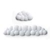 Wolken-Handgelenkauflage Tastatur Memory-Schaum Mauspads Anti-Rutsch Tastaturgriff-Stütze Mauspads-Set Ergonomische Wolken-Handgelenkbandage