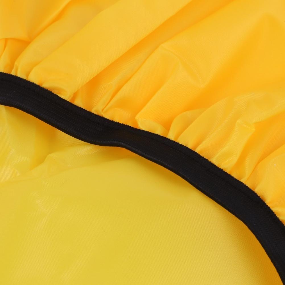 Cycling Safety Gear Reflective Rain Cover Waterproof Backpack