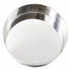 Kai House Select Stainless Steel Whole Cake Pan (DL6109) with Removable Bottom, 20cm, Easy To Clean, Made In Japan