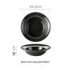 Wutuo Ceramic Dinnerware Collection