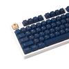 132Keys PBT DYE-Subbed Stargaze Keycaps for Mechanical Keyboards for Key   Profile For MX H GH60/64/68/84/
