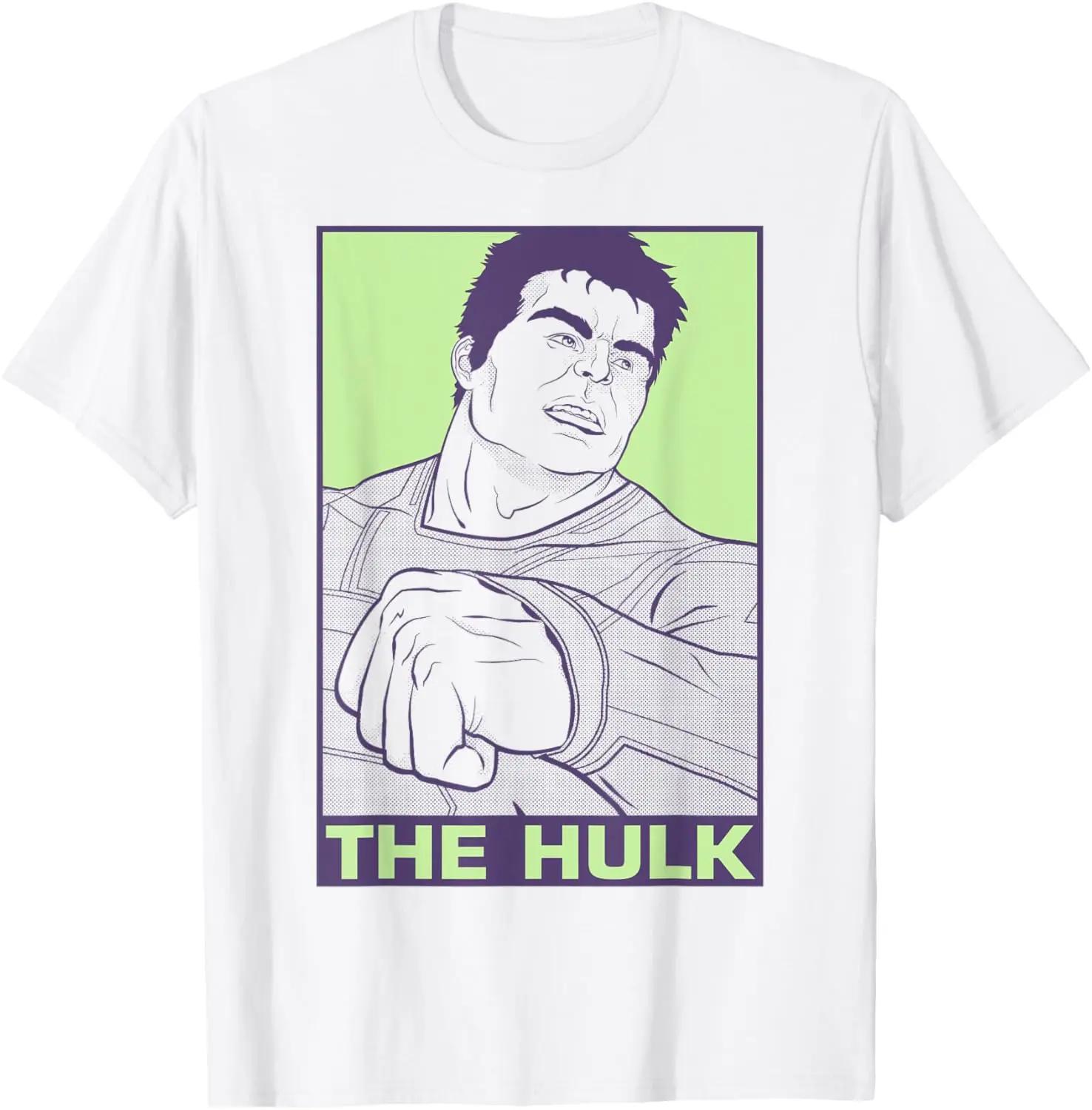 

Оригинальная футболка Miniso X Endgame Hulk в стиле поп-арт от Unicorn XXXXXL белый