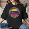Funny Make Venezuela Chevere Again TShirt Unisex Unisex Round Neck Cotton T Shirt Short Sleeve Tee Shirt Plus Size Clothing