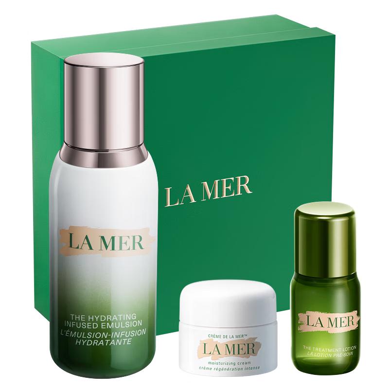 LA MER The Revitalizing Hydrating Emulsion