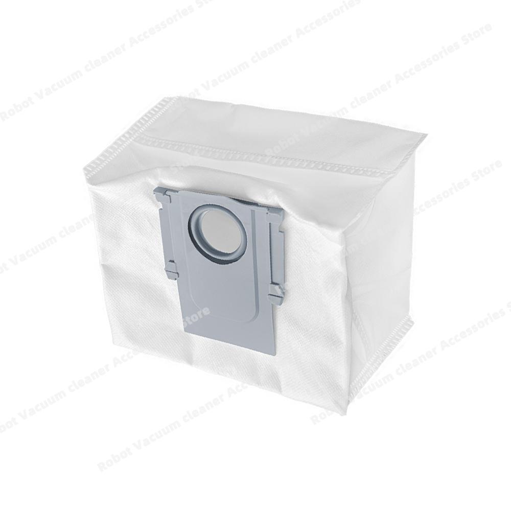 Compatible For Roborock Q7 Max / Q7 Max+ / Q7 / Q7+ T8 Parts Main Side Brush  Hepa Filter Mop Cloth Rag Dust Bag