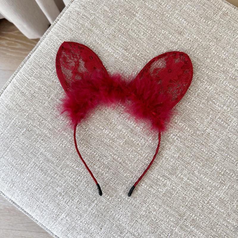 Pure Desire Lace Eye Mask & Binding Handcuffs Set - Erotic Accessories Collection