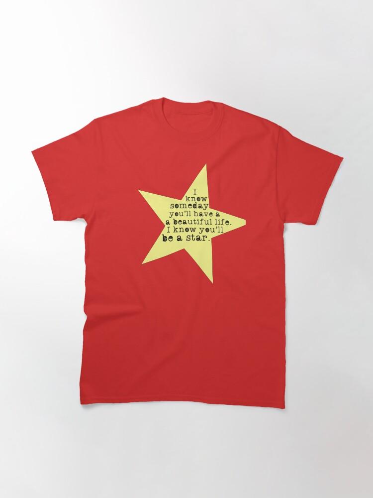 Pearl Jam Be a Star Classic T-Shirt