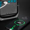 W892 Rechargeable Light Emergency Light Camping Light Spotlight Cob Light Work Light Camping Light Power Bank Function For Tent