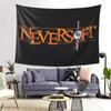 Neversoft Tapestry Wall Hanging Aesthetic Home Decoration Tapestries for Dorm Room