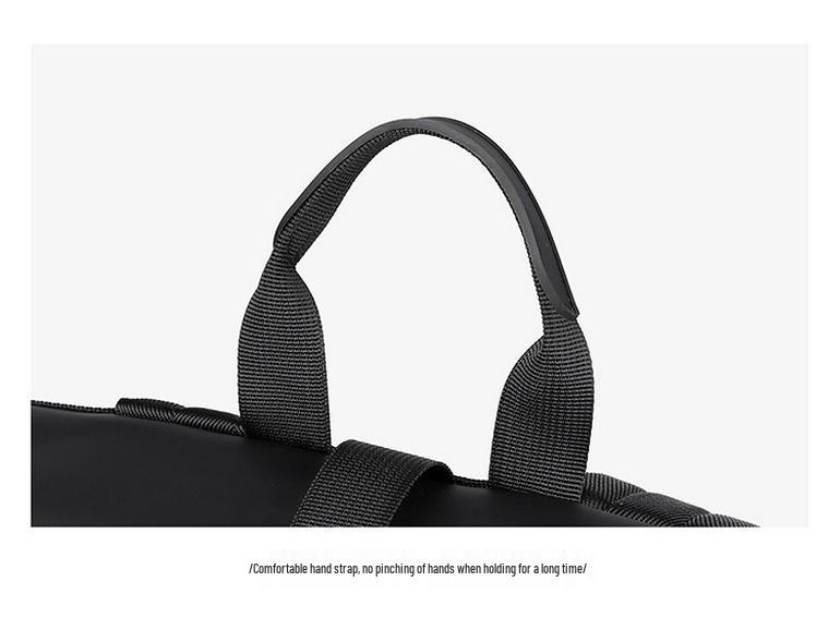 Zaino da Uomo Impermeabile di Fascia Alta per Viaggi d'Affari e Laptop
