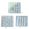 Nail Art Silicone Mold Bowknot Theme Manicure Training Tool Professional Manicure Supplies Perfect for Various Occasion