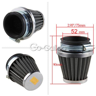 Motorfiets filters – Luchtfilters en pneumatische systemen