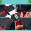 Portable Pet Front Carrier Bag, Mesh Breathable Dog Backpack for Outdoor Travel, Adjustable Shoulder Sling Tote Pouch for Small Dogs & Cats