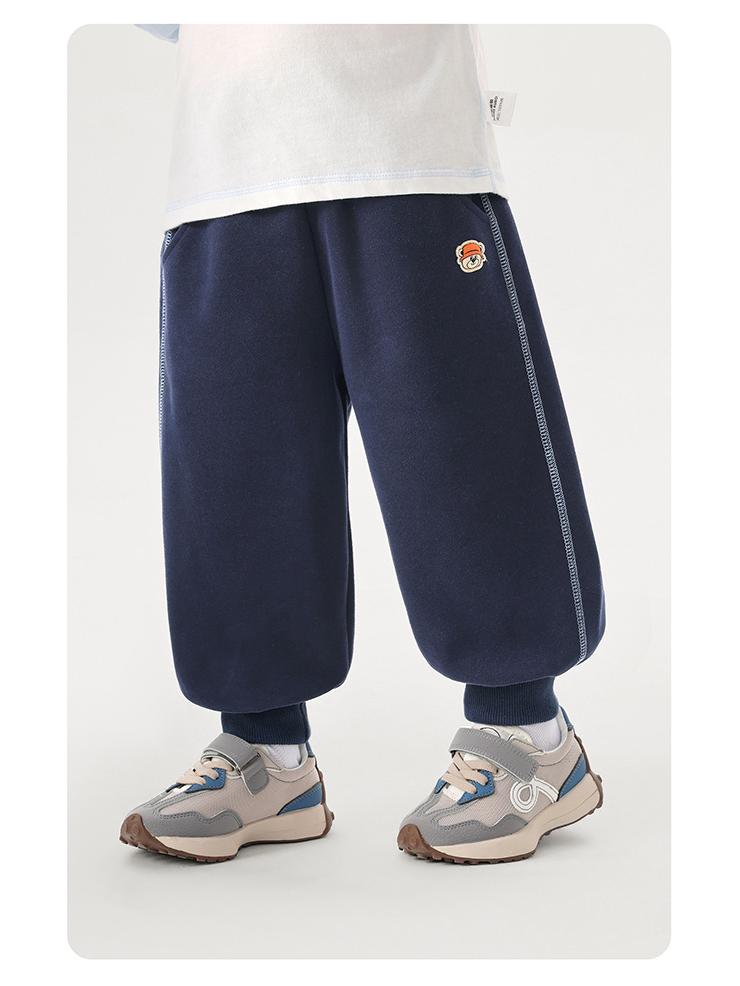 Boys' Casual Sweatpants - Trendy Spring & Autumn Styles for Kids and Toddlers