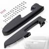Front Row Armrest & Window Lifter Panel Repair for 10-14 Chevrolet GMC - Part 22818.