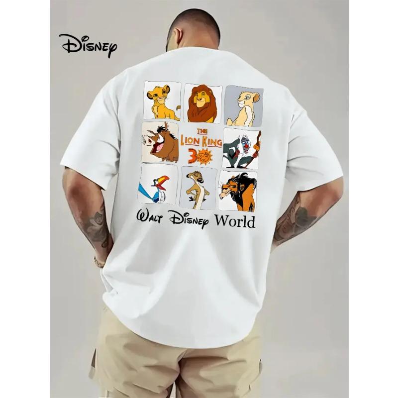 Summer Men's High Quality 100% Cotton Cool Funny Astronaut Print Casual Loose O-neck for Men T-shirt Male T-shirt Hip Hop Tee