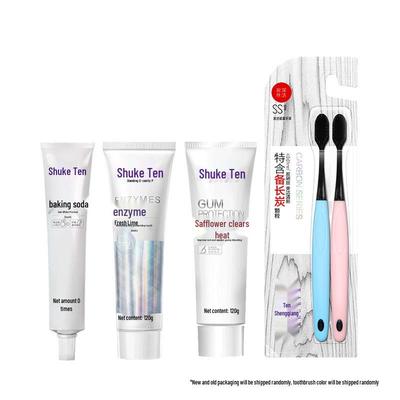 Shuke Premium Mundpflege-Set