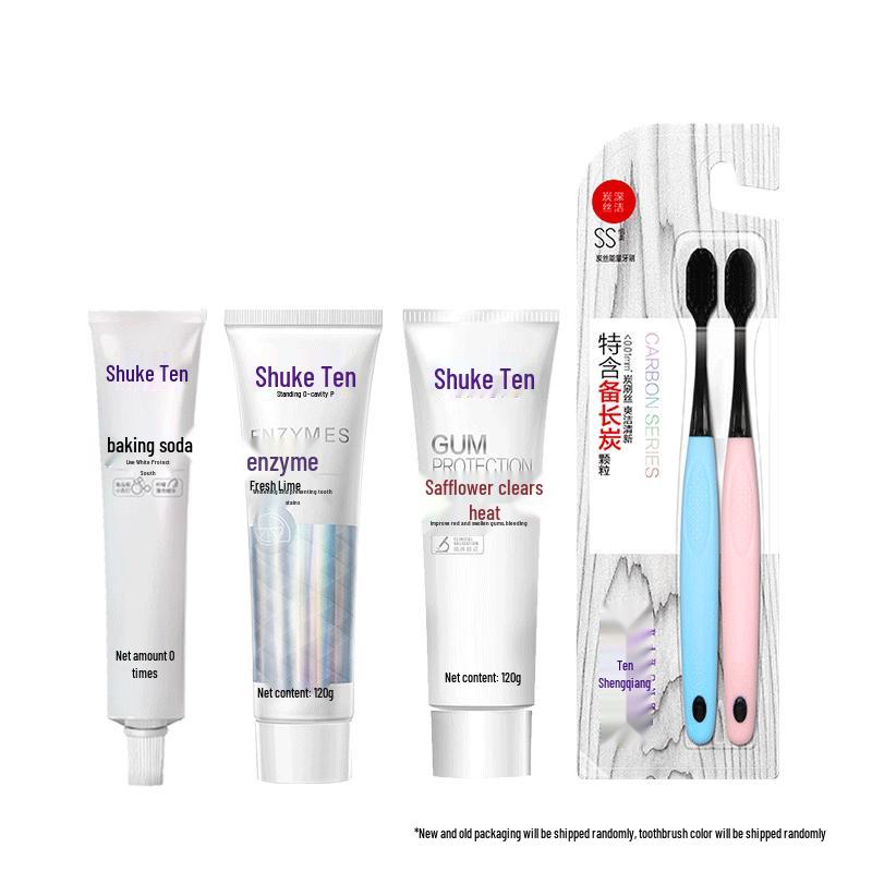 

Shuke Premium Oral Care Set